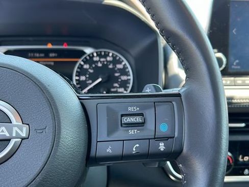 Certified 2023 Nissan Rogue SV w/ SV Premium B Package AWD/4WD image 13