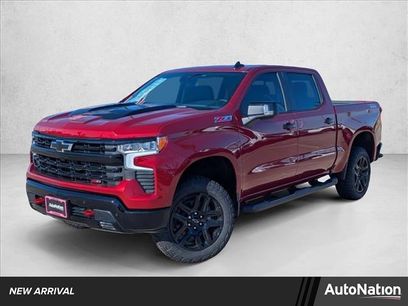 New 2026 Chevrolet Silverado 1500 LT Trail Boss w/ LT Trail Boss Premium Package