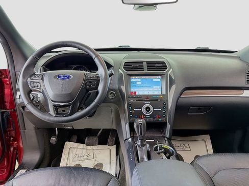 Used 2018 Ford Explorer Limited w/ Equipment Group 301A image 30
