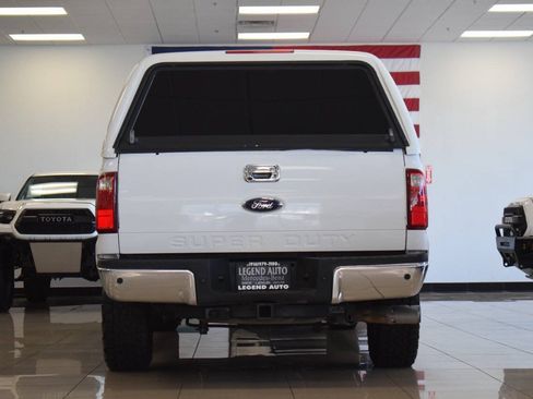 Used 2011 Ford F250 Lariat w/ Lariat Interior Pkg RWD image 20