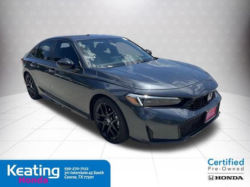 Used 2026 Honda Civic Sport image 3