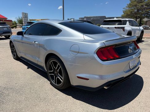 Used 2023 Ford Mustang Premium RWD image 9