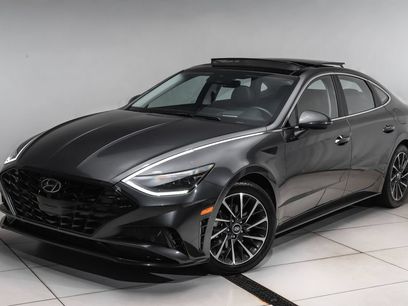 Used 2020 Hyundai Sonata Limited