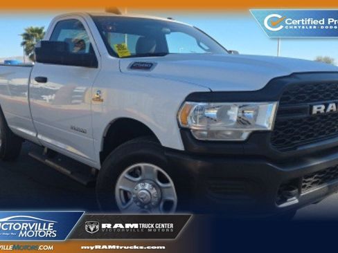 Certified 2021 RAM 2500 Tradesman image 1