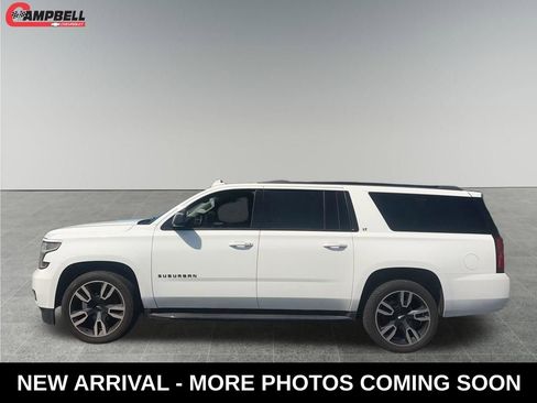 Used 2018 Chevrolet Suburban LT AWD/4WD image 2