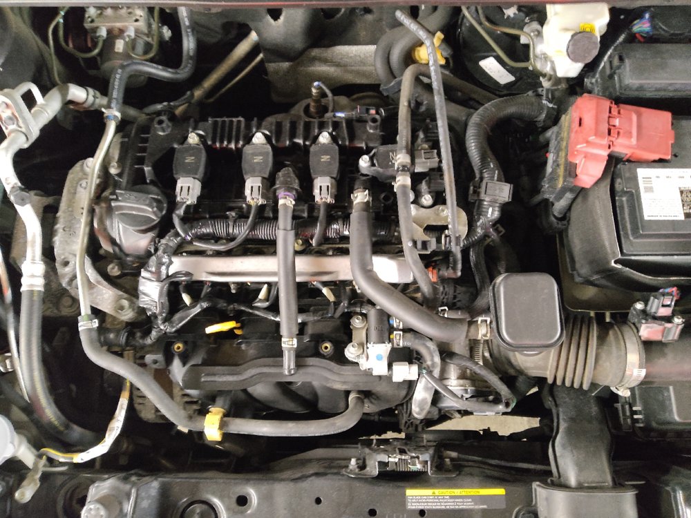 Used 2019 Nissan Kicks SV FWD image 30