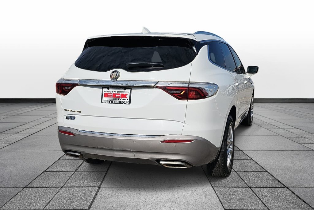 Used 2022 Buick Enclave Premium FWD image 5