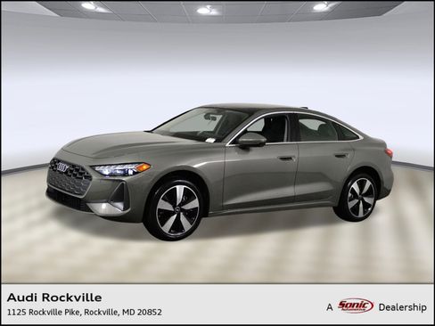 New 2025 Audi A5 2.0T Premium Plus image 1