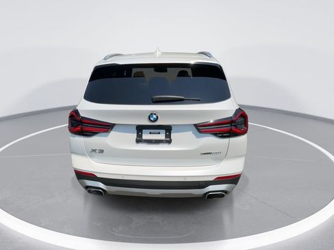 Used 2023 BMW X3 xDrive30i w/ Convenience Package AWD/4WD image 7