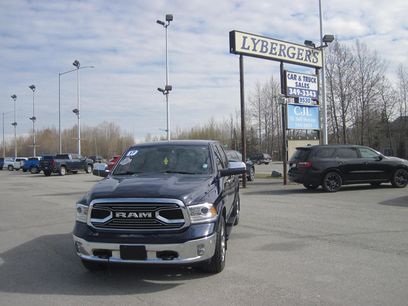Used 2017 RAM 1500 Limited