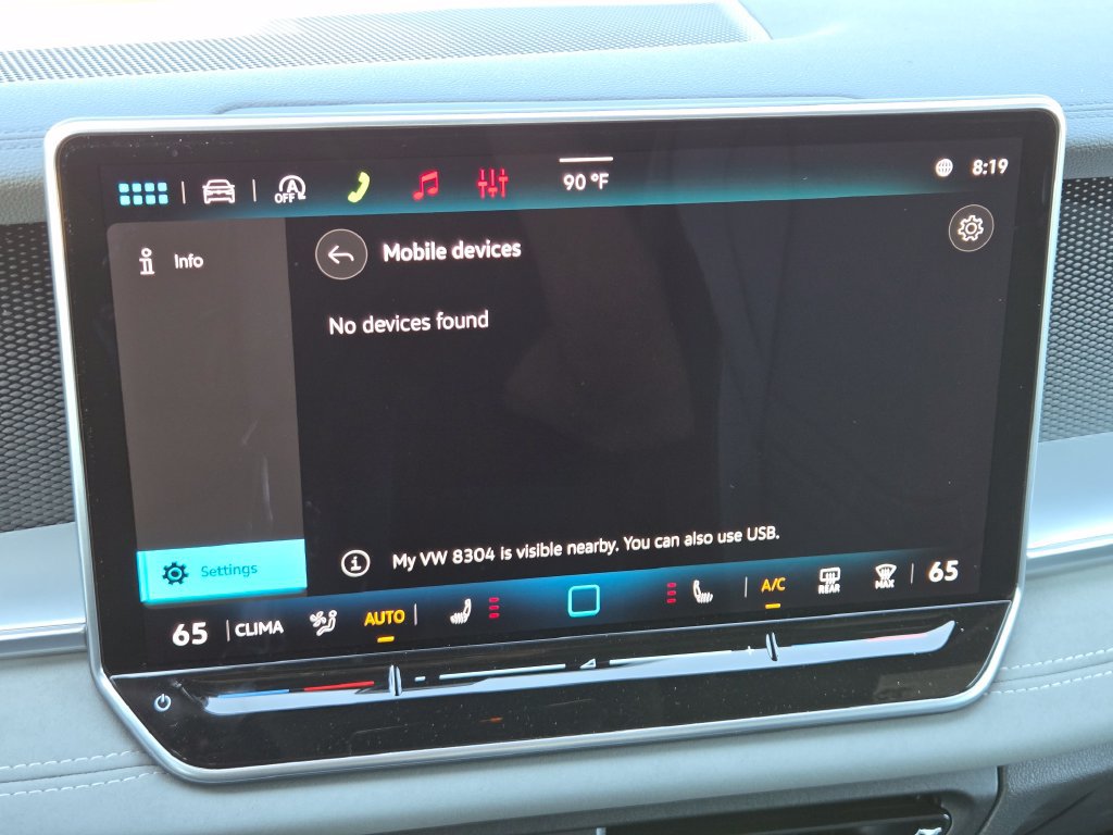 New 2026 Volkswagen Tiguan SE R-Line AWD/4WD image 7