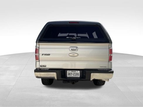 Used 2011 Ford F150 Lariat w/ Lariat Chrome Pkg AWD/4WD image 6
