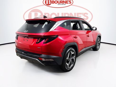 Used 2023 Hyundai Tucson Limited image 12