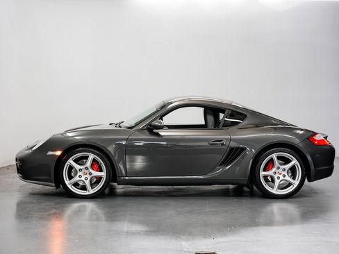 Used 2006 Porsche Cayman S RWD image 7