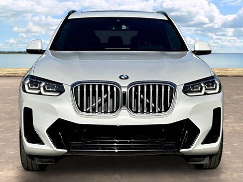 Used 2023 BMW X3 sDrive30i w/ M Sport Package RWD image 2