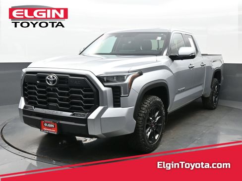 Used 2022 Toyota Tundra Limited w/ TRD Off-Road Package AWD/4WD image 1