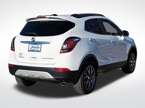 Used 2017 Buick Encore Sport Touring w/ Safety Package image 6