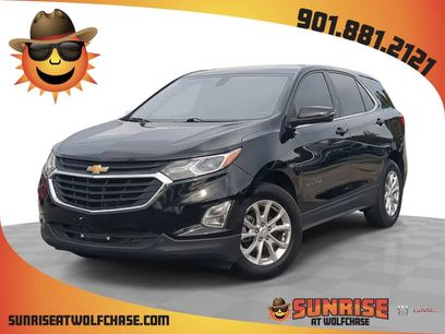Used 2019 Chevrolet Equinox LT