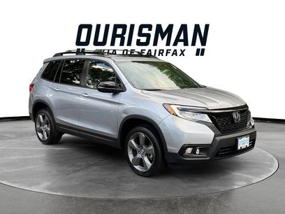 Used 2019 Honda Passport Touring