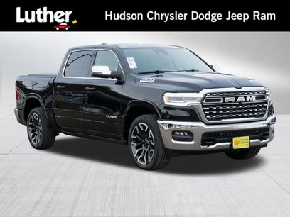 New 2026 RAM 1500 Limited