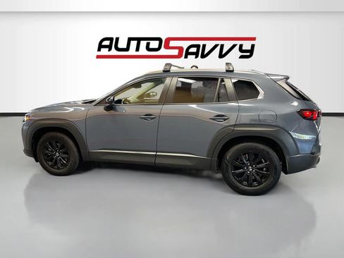 Used 2024 MAZDA CX-50 AWD 2.5 S w/ Cargo Package image 4
