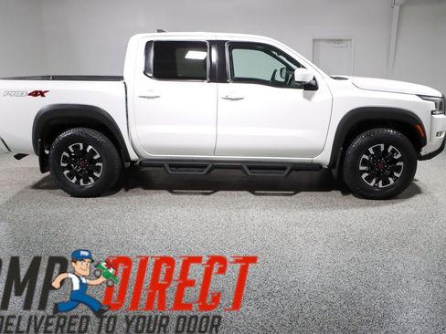 Used 2023 Nissan Frontier PRO-4X w/ Pro Convenience Package AWD/4WD image 6