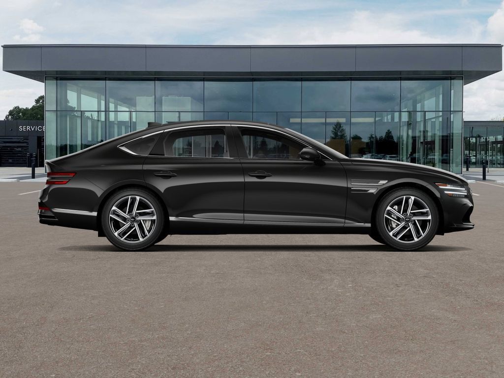 New 2026 Genesis G80 2.5T Advanced AWD/4WD image 5
