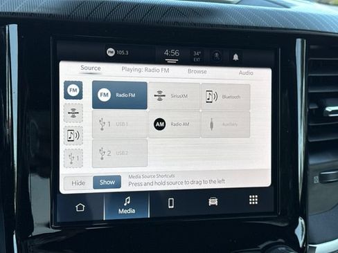 New 2026 RAM 1500 Express AWD/4WD image 22