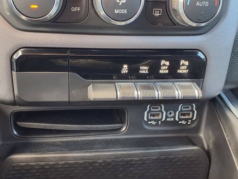 Used 2022 RAM 1500 Lone Star RWD image 23