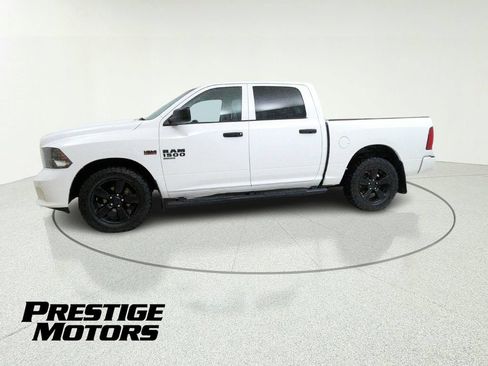 Used 2019 RAM 1500 Express w/ Wheel & Sound Group AWD/4WD image 4