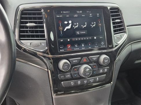 Used 2021 Jeep Grand Cherokee Limited X image 10