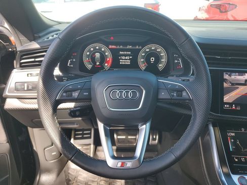 Used 2024 Audi SQ8 Premium Plus AWD/4WD image 20