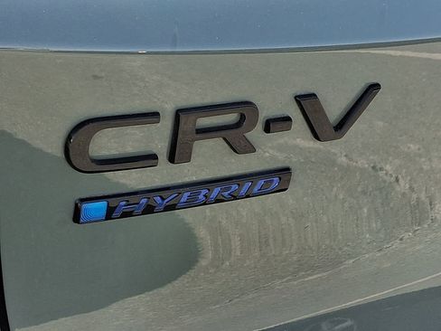 Certified 2026 Honda CR-V TrailSport image 31