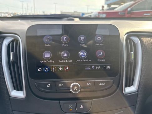 Used 2024 Chevrolet Malibu LT image 22