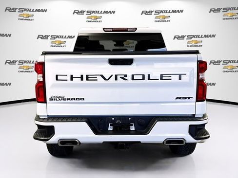 Used 2023 Chevrolet Silverado 1500 RST AWD/4WD image 6