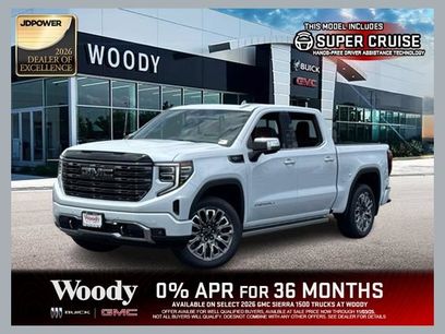 New 2026 GMC Sierra 1500 Denali Ultimate