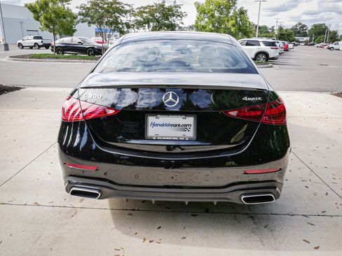 Used 2022 Mercedes-Benz C 300 4MATIC Sedan image 9