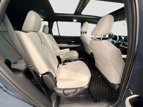 Used 2024 Toyota Grand Highlander AWD Hybrid image 23