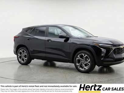 Used 2025 Chevrolet Trax LT w/ LT Convenience Package