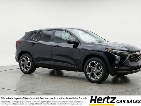 Used 2025 Chevrolet Trax LT w/ LT Convenience Package FWD image 1