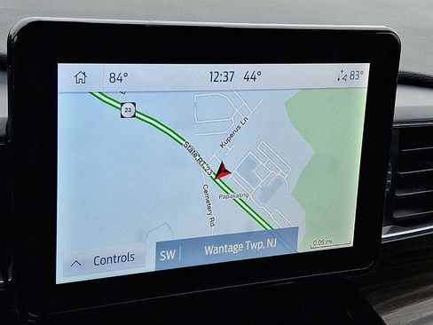 Certified 2022 Ford Explorer Limited w/ Equipment Group 301A image 14