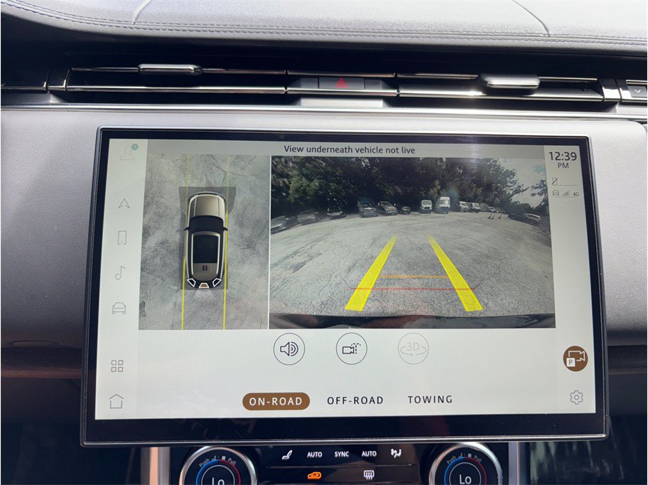 Used 2023 Land Rover Range Rover SE AWD/4WD image 34