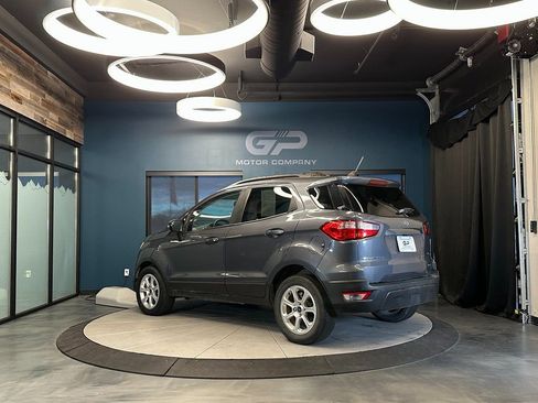 Used 2020 Ford EcoSport SE FWD image 5