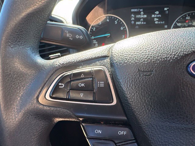 Used 2021 Ford EcoSport SE FWD image 22