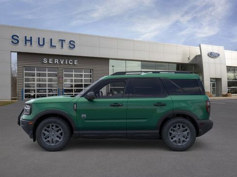 New 2025 Ford Bronco Sport Big Bend image 3