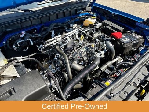 Certified 2025 Ford Bronco Big Bend image 10