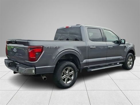 Used 2024 Ford F150 XLT w/ Mobile Office Package image 6