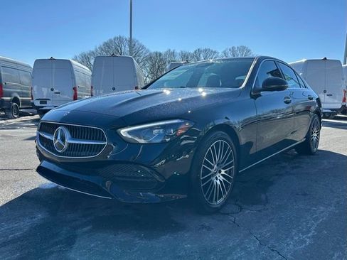 New 2026 Mercedes-Benz C 300 4MATIC Sedan image 3