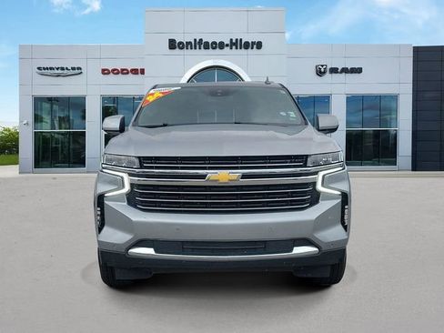 Used 2024 Chevrolet Tahoe LT RWD image 2
