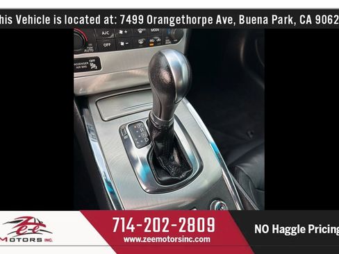 Used 2011 INFINITI G37 Sport w/ Premium Pkg image 24